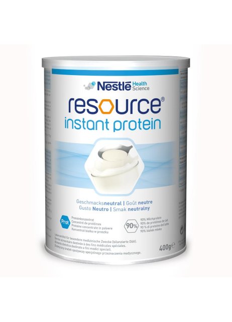 RESOURCE INSTANT PROTEIN 400G