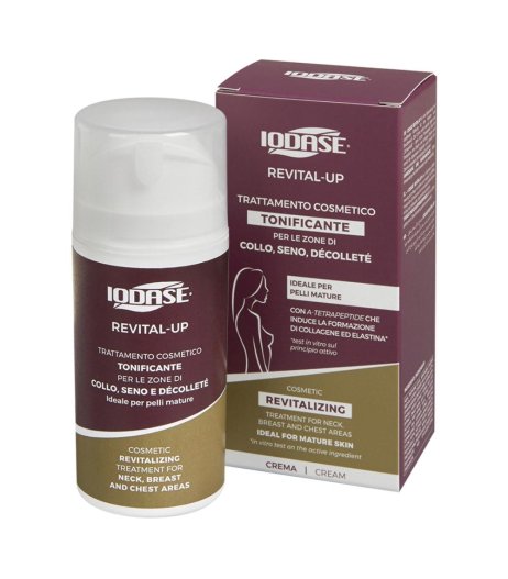 IODASE REVITAL UP TONIF 100ML