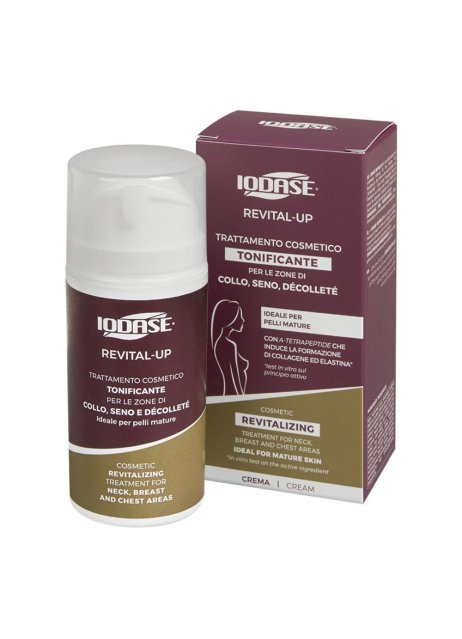 IODASE REVITAL UP TONIF 100ML