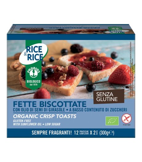 R&R Fette Bisc.Olio Semi Giras