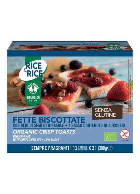 R&R Fette Bisc.Olio Semi Giras