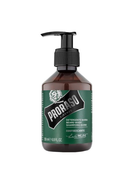 PRORASO DETERGENTE BARBA 200ML (