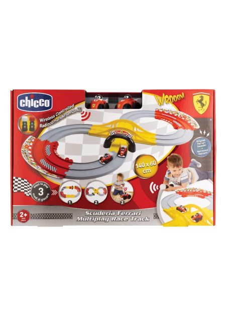 CH Gioco Pista Ferrari