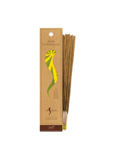 INCENSO NEEM CITRONELLA10STICK