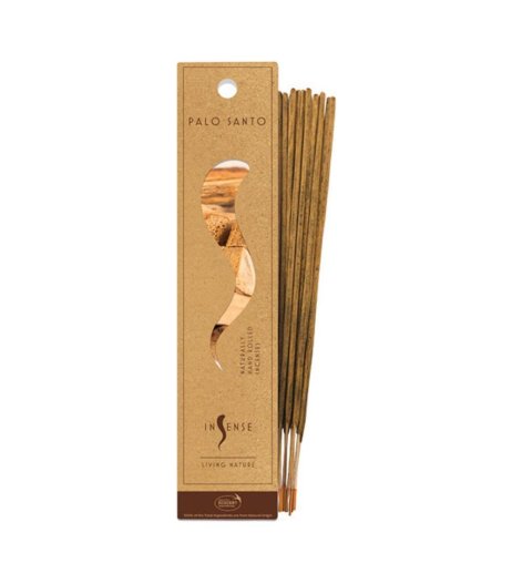 INCENSO PALO SANTO 10STICK