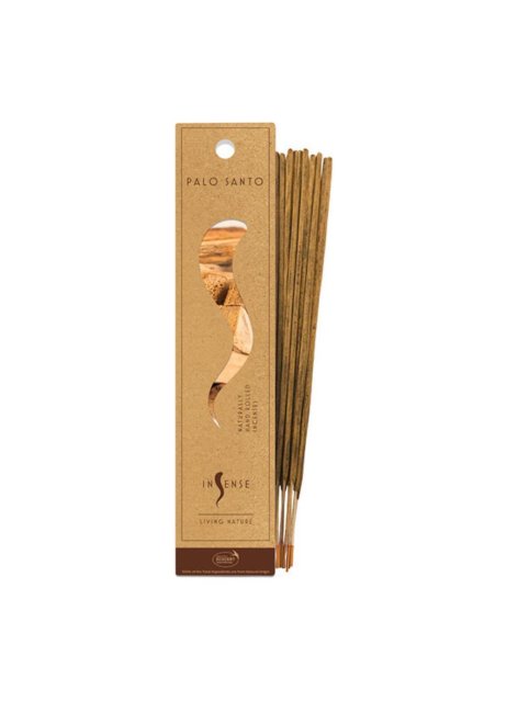 INCENSO PALO SANTO 10STICK