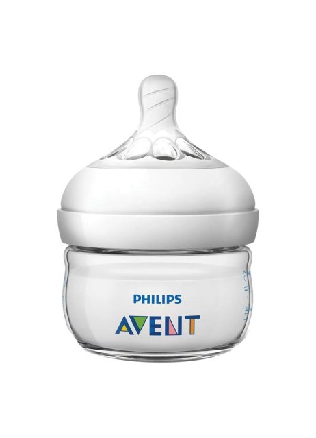 AVENT BIB NAT PP 60ML