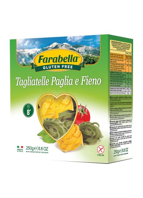 FARABELLA TAGLIATELLE PAGL/FIE