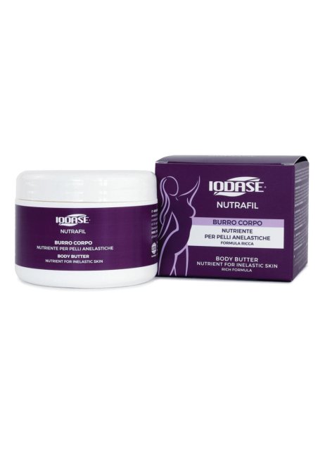 IODASE NUTRAFILL BURR CRP250ML