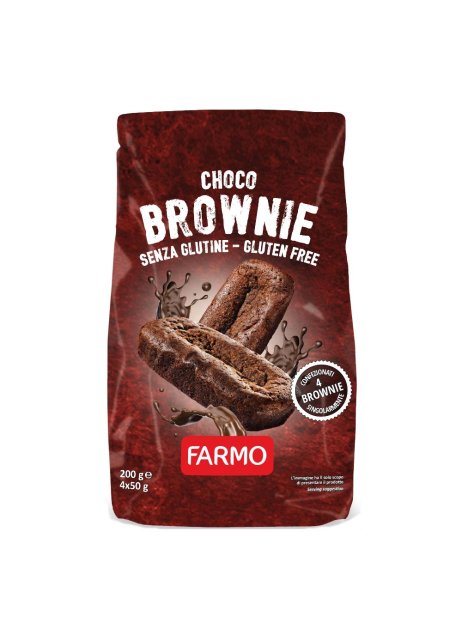 FARMO Choco Brownie 4x50g