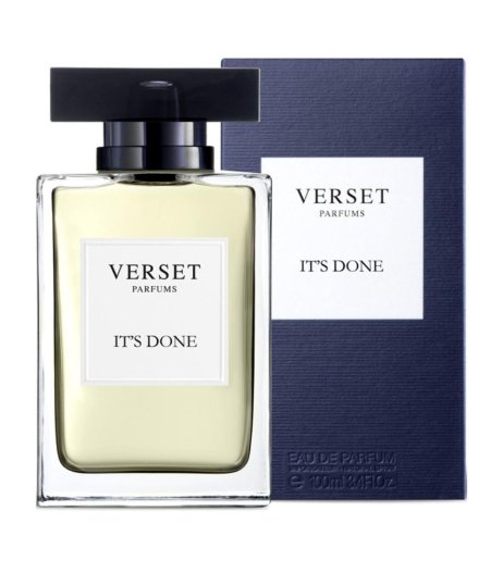 VERSET IT'S DONE EDT 100ML