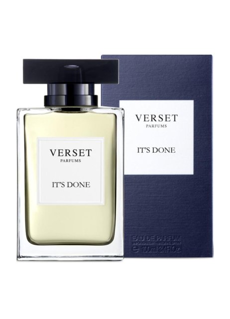 VERSET IT'S DONE EDT 100ML