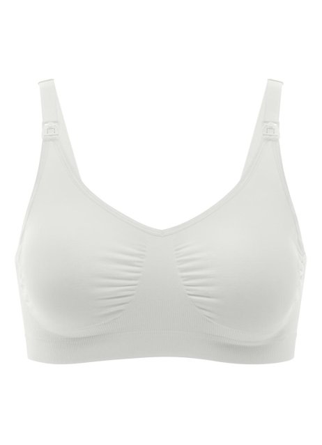 COMFY BRA REGG GRAV/ALL BI XL