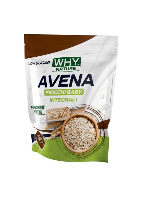 WHYNATURE AVENA FIOC BB CACAO