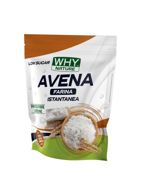 WHYNATURE AVENA FAR IST BURRO