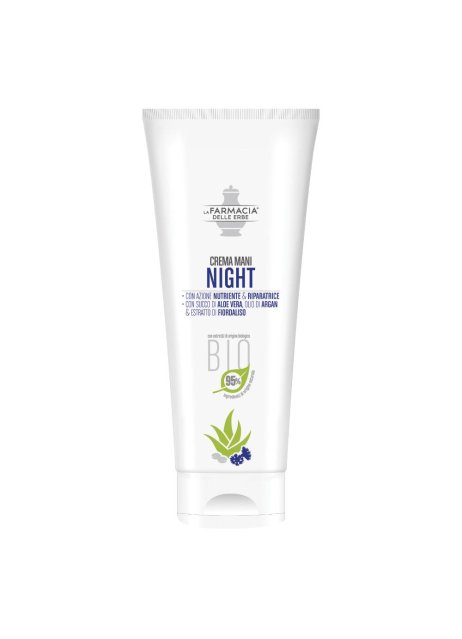 FDE CREMA MANI NIGHT 75ML