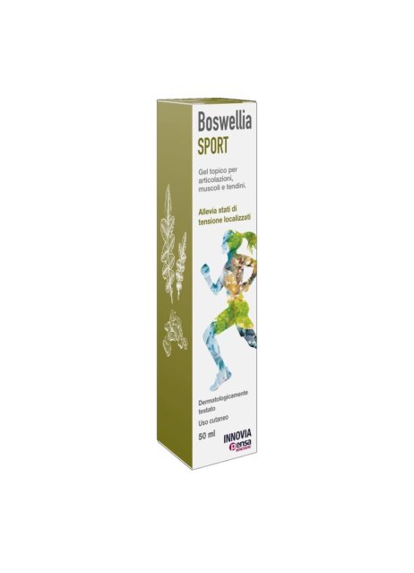 BOSWELLIA SPORT GEL