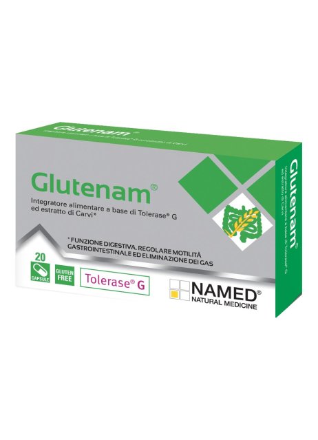 Glutenam 20cps