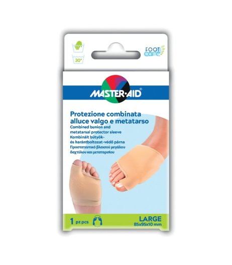 M-AID PROTEZIONE VALGO+METAT S