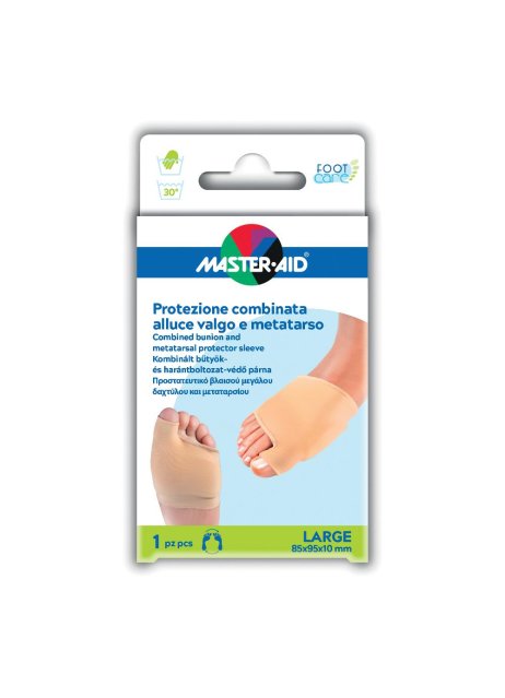 M-AID PROTEZIONE VALGO+METAT S