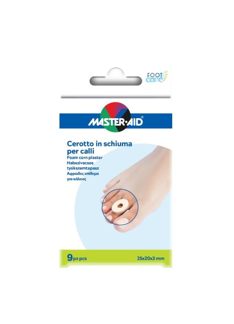 M-AID PROTEZIONE SCH CALLI 3MM