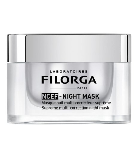 Filorga Ncef Night Mask - Maschera Notte Multi-Correttrice 50ml