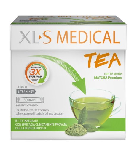 Xls Medical Tea 30stick