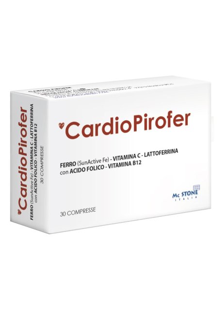 CARDIOPIROFER 30CPR