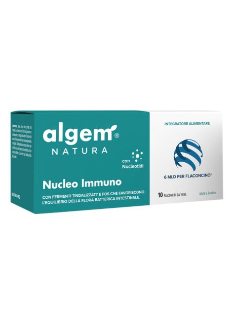 ALGEM NUCLEO IMMUNO 10FL