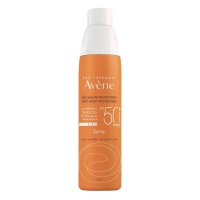 Avène Eau Thermale Spray protezione solare SPF50+ 200 Ml