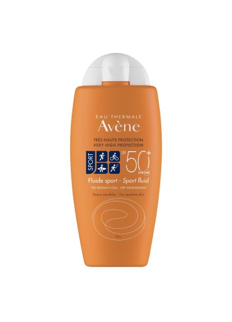 Avene Sol Sport Spf50+ 100ml