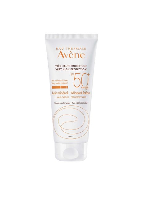 Avene Sol Latte Spf50+ 100ml