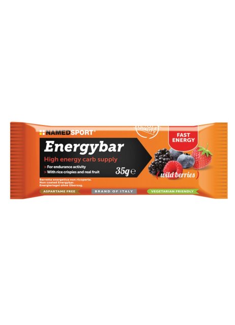 ENERGYBAR Fruit Wild 35g