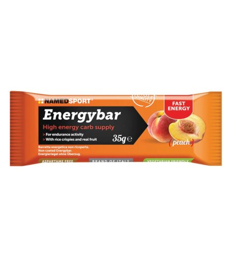TOTAL ENERGY FruitBar Peach35g