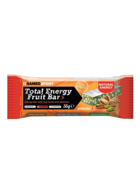 TOTAL ENERGY FruitBar Pist.35g