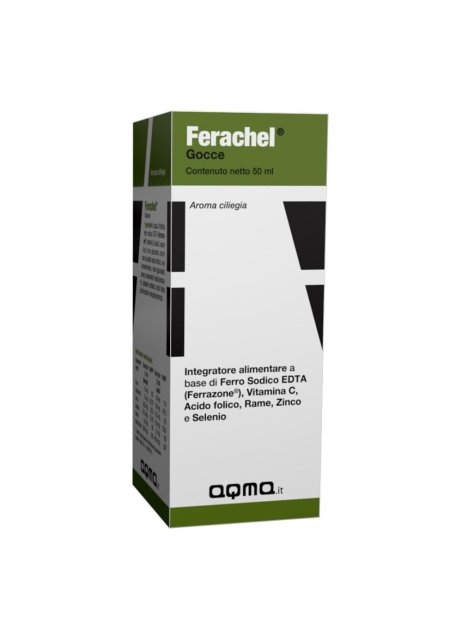 FERACHEL Gtt 50ml