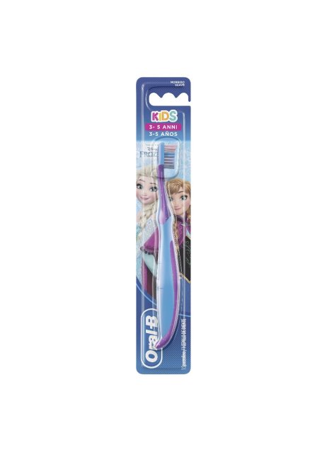 ORAL B MAN CARS&FROZEN 3-5ANNI