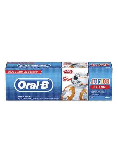 ORAL B DEN JUN STAR WARS 6-12