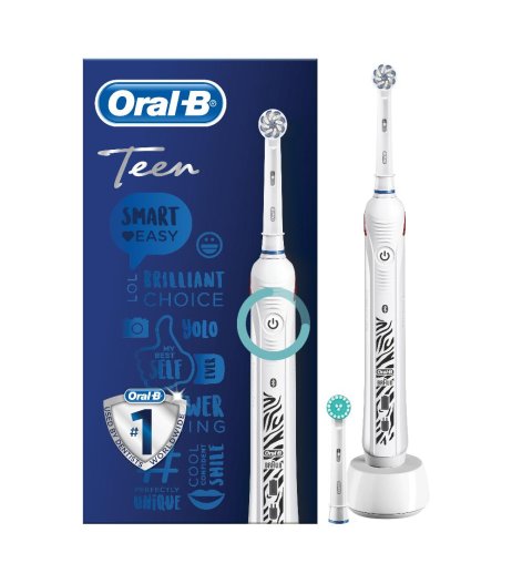 ORALB TEEN SPAZZOLINO ELET 12+