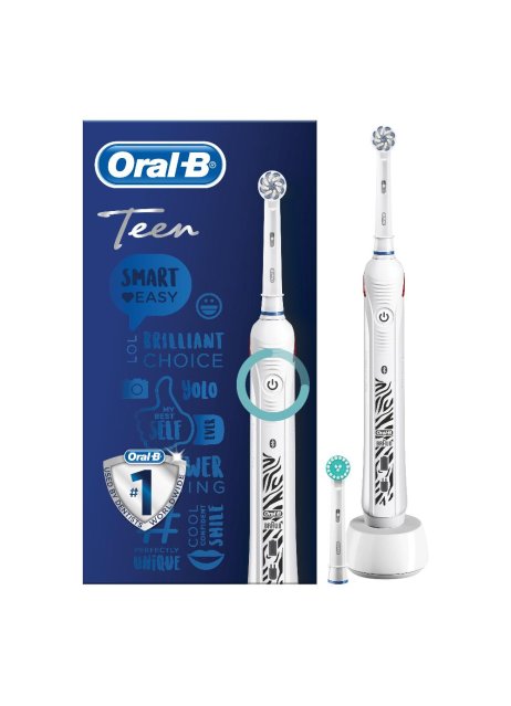 ORALB TEEN SPAZZOLINO ELET 12+