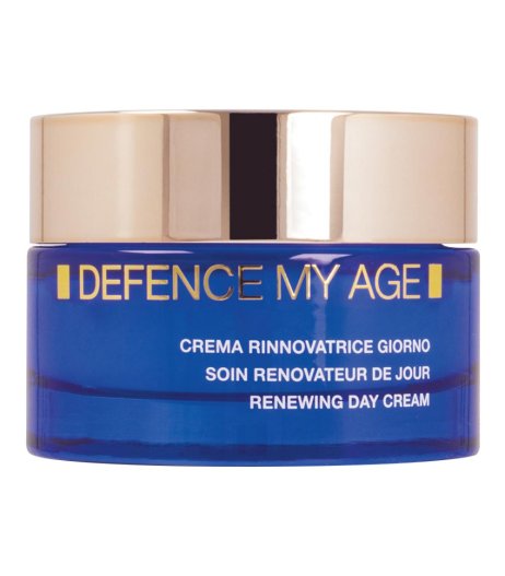 Defence My Age Crema Gg 50ml