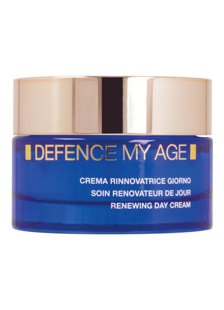 Defence My Age Crema Gg 50ml