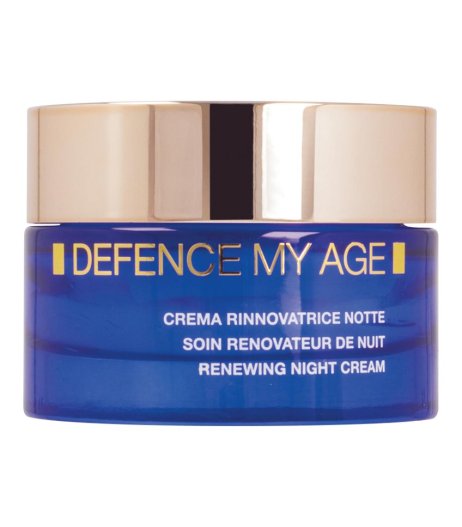 Defence My Age Crema Ntt 50ml