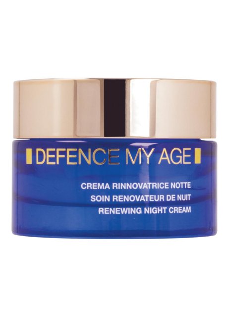 Defence My Age Crema Ntt 50ml