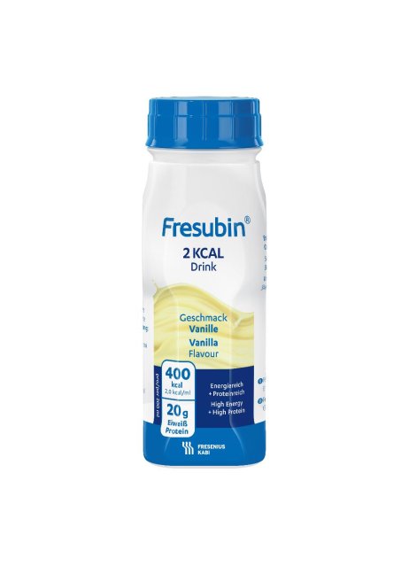 FRESUBIN 2KCAL DRINK VAN 4FL