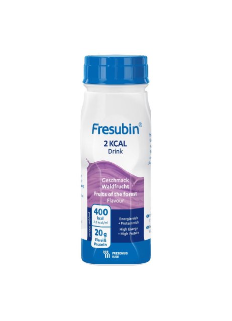 FRESUBIN 2KCAL Drink F-Br.4Fl.