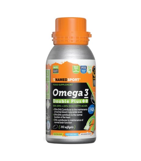 OMEGA 3 DOUBLE PLUS++ 110SOFTG