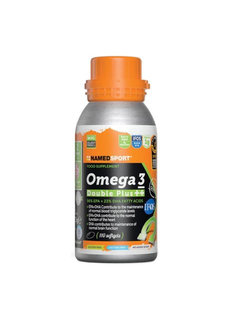 OMEGA 3 DOUBLE PLUS++ 110SOFTG