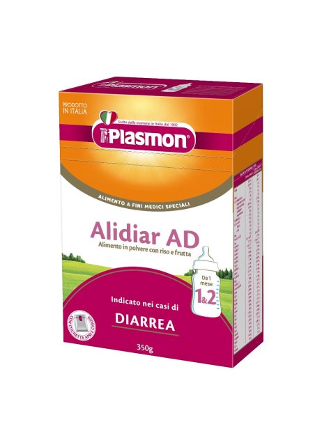 PLASMON ALIDIAR AD POLV 350G