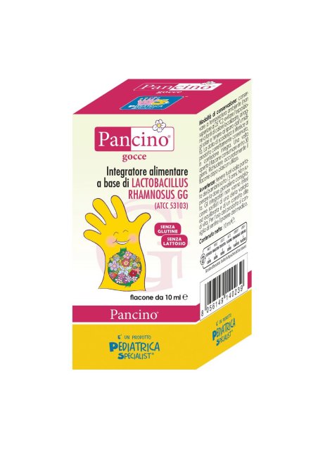 PANCINO GOCCE 10ML